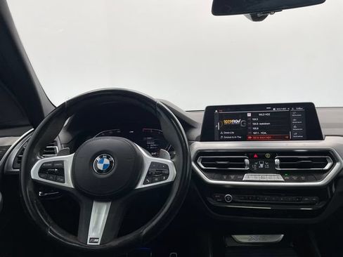 Used 2023 BMW X3 sDrive30i w/ M Sport Package RWD image 3