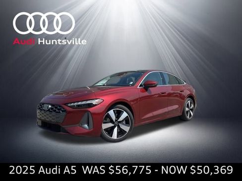 New 2025 Audi A5 2.0T Premium Plus image 1