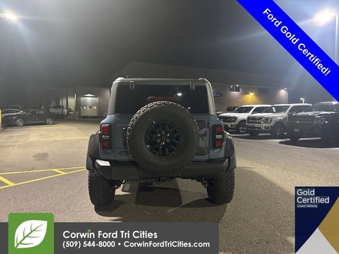 Used 2024 Ford Bronco Raptor image 8