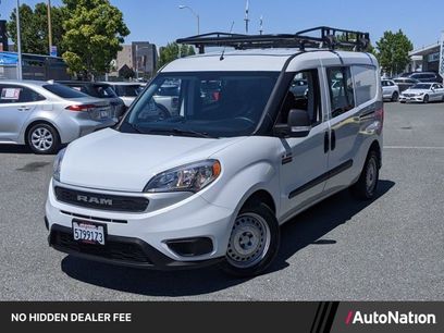 Used 2022 RAM ProMaster City Wagon