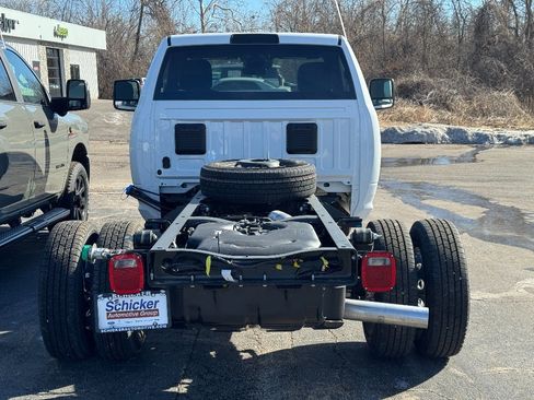 New 2026 RAM 3500 Big Horn image 4