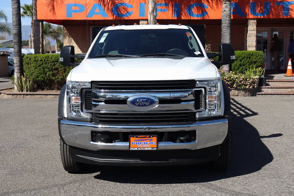 Used 2019 Ford F550 4x4 Crew Cab Super Duty image 3