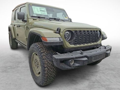 New 2026 Jeep Wrangler Willys image 2