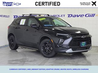 Certified 2023 Chevrolet Blazer LT w/ Convenience Package AWD/4WD video 1