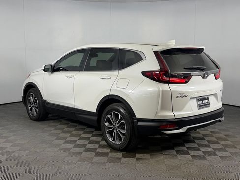 Used 2021 Honda CR-V EX-L image 9