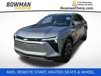 Certified 2024 Chevrolet Blazer EV LT AWD/4WD 360° Tour
