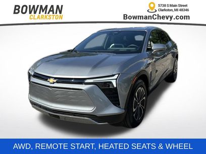 Used 2024 Chevrolet Blazer EV LT
