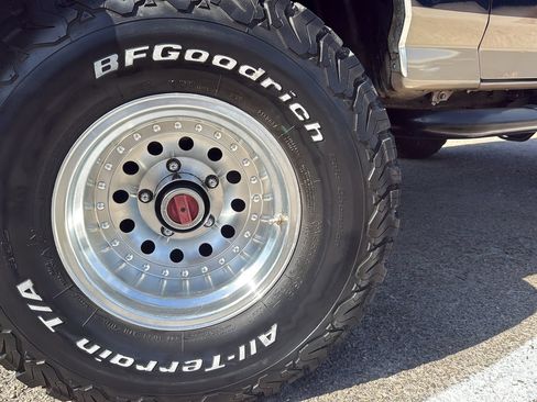 Used 1988 Ford Bronco AWD/4WD image 88