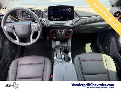 Certified 2026 Chevrolet Blazer RS FWD image 10