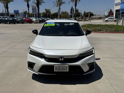 Certified 2024 Honda Civic Sport image 23