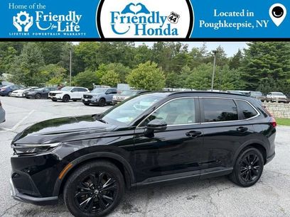 Used 2024 Honda CR-V Sport Touring