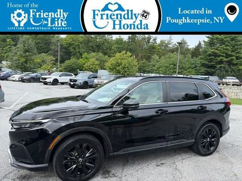 Used 2024 Honda CR-V Sport Touring image 1