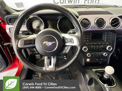 Used 2017 Ford Mustang GT w/ Interior & Wheel Package RWD image 22