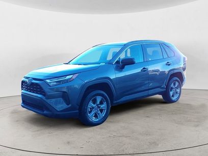 Used 2025 Toyota RAV4 LE