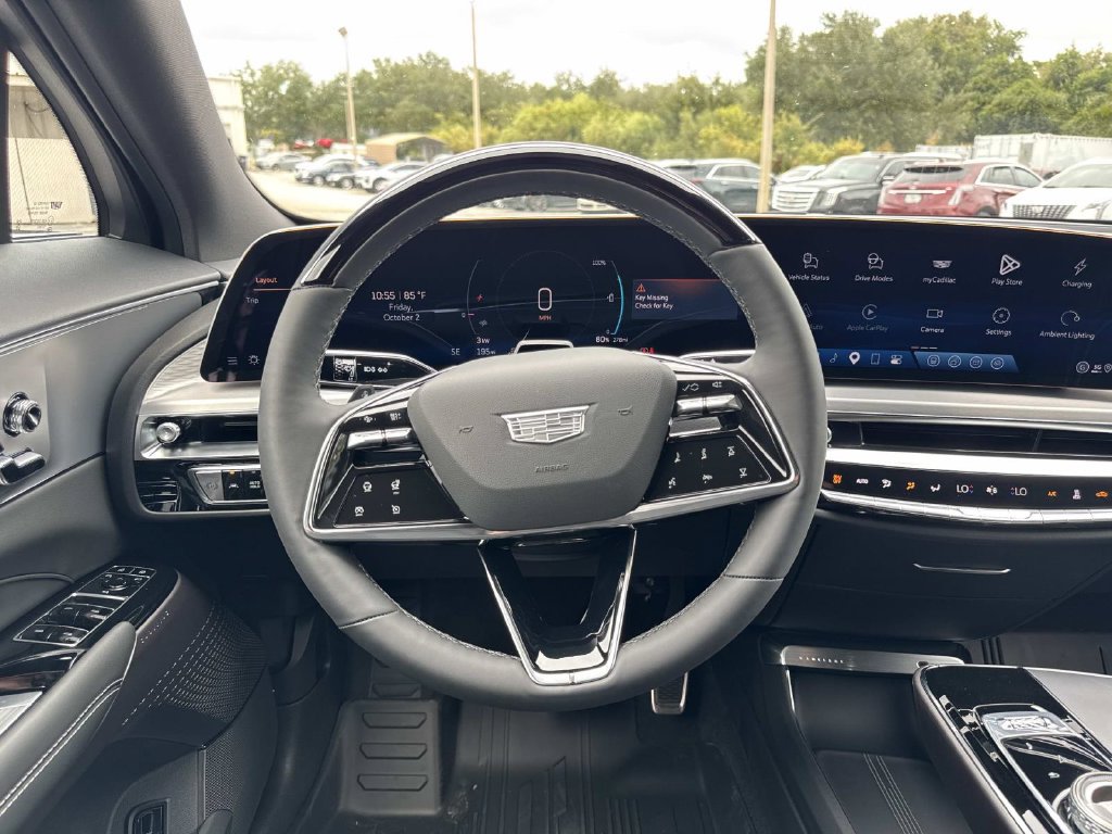 New 2027 Cadillac Lyriq Sport RWD image 17