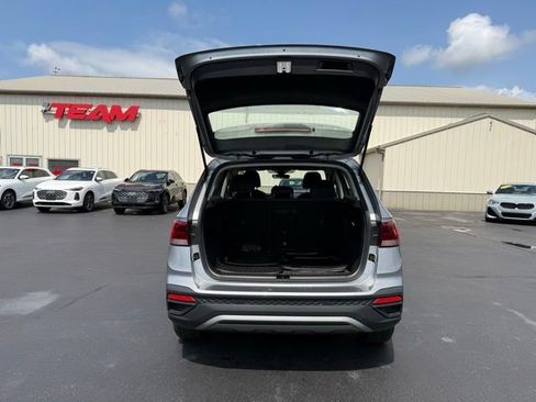 Certified 2024 Volkswagen Taos S AWD/4WD image 7