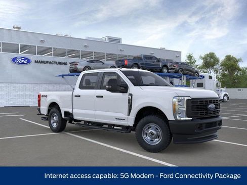 New 2026 Ford F250 XL w/ XL Off-Road Package image 10
