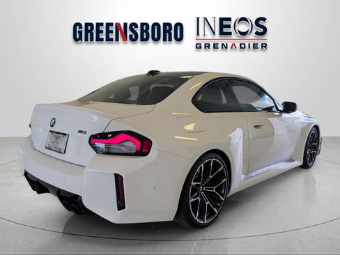 Used 2026 BMW M2 w/ Lighting Package RWD image 5