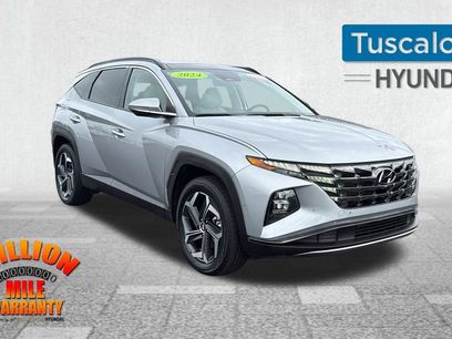 Used 2024 Hyundai Tucson Limited