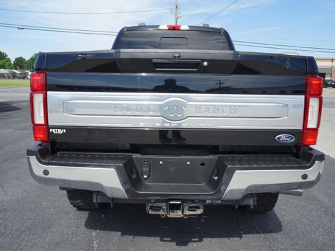 Used 2021 Ford F250 King Ranch w/ Tremor Off-Road Package AWD/4WD image 4