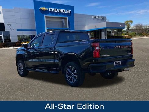 Used 2019 Chevrolet Silverado 1500 RST w/ All-Star Edition image 6