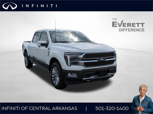 Used 2024 Ford F150 King Ranch w/ FX4 Off-Road Package AWD/4WD image 1