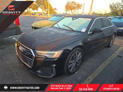 Used 2019 Audi A6 3.0T Premium Plus w/ Premium Plus Package