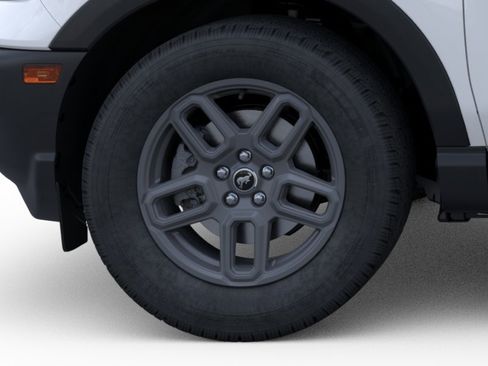 New 2025 Ford Bronco Sport Big Bend AWD/4WD image 19