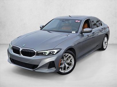 Used 2025 BMW 330i Sedan w/ Premium Package