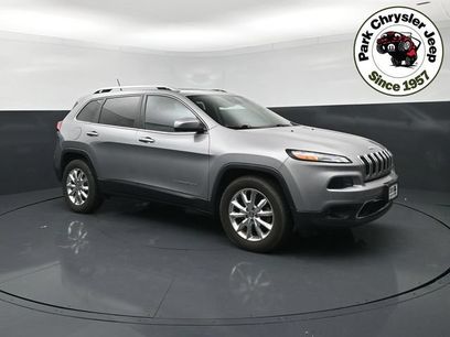 Used 2015 Jeep Cherokee Limited w/ Luxury Group