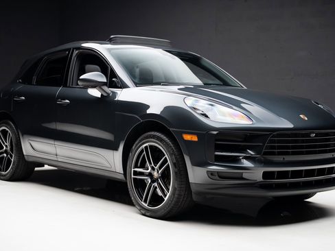 Used 2021 Porsche Macan S AWD/4WD image 88