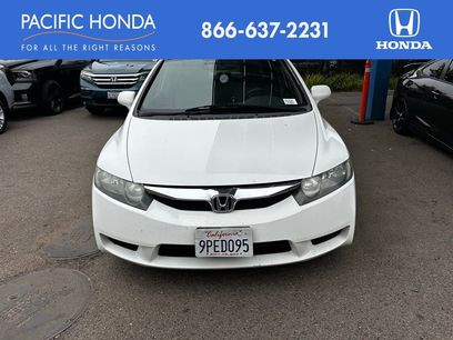 Used 2011 Honda Civic GX