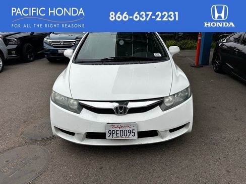 Used 2011 Honda Civic GX image 1