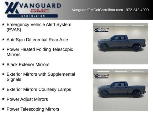 Used 2026 RAM 2500 Lone Star image 12