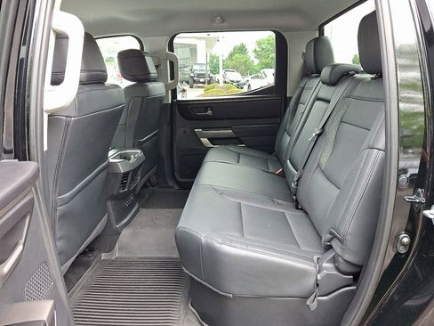 Used 2024 Toyota Tundra SR5 w/ TRD Sport Premium Package AWD/4WD image 8