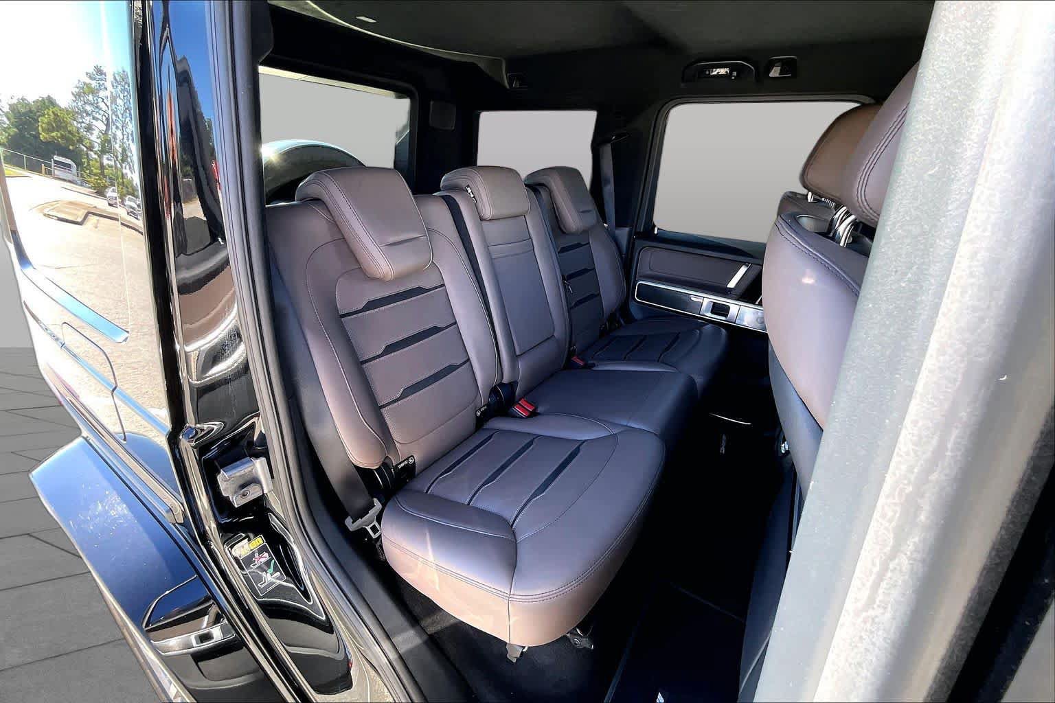 Used 2024 Mercedes-Benz G 63 AMG 4MATIC image 20