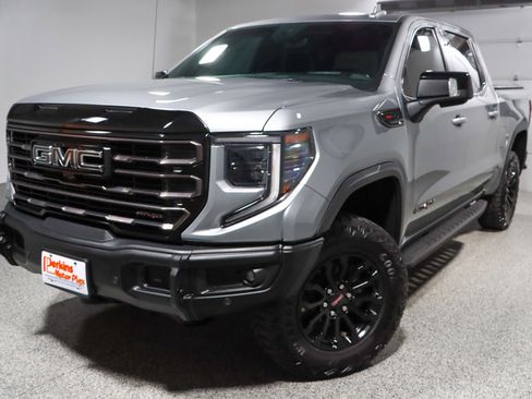 Used 2023 GMC Sierra 1500 AT4X image 36