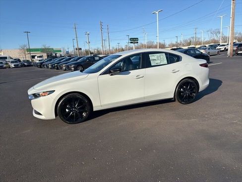 New 2026 MAZDA MAZDA3 s Sport image 14