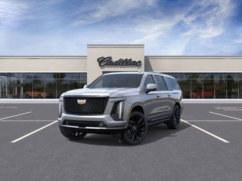 New 2026 Cadillac Escalade ESV Platinum Sport image 8