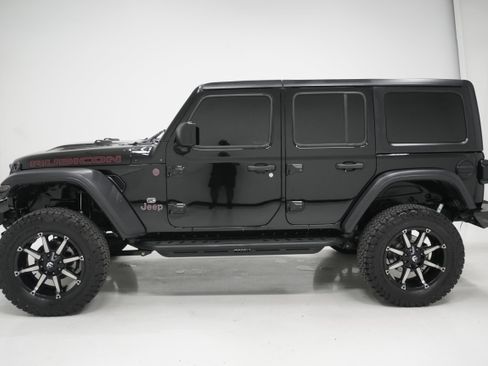 Used 2018 Jeep Wrangler Unlimited Rubicon image 6