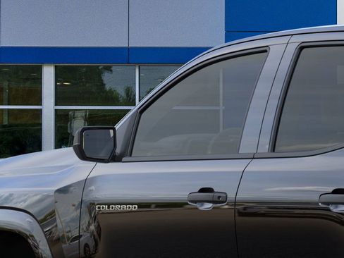 New 2026 Chevrolet Colorado W/T image 36