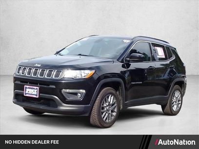 Used 2017 Jeep Compass Latitude