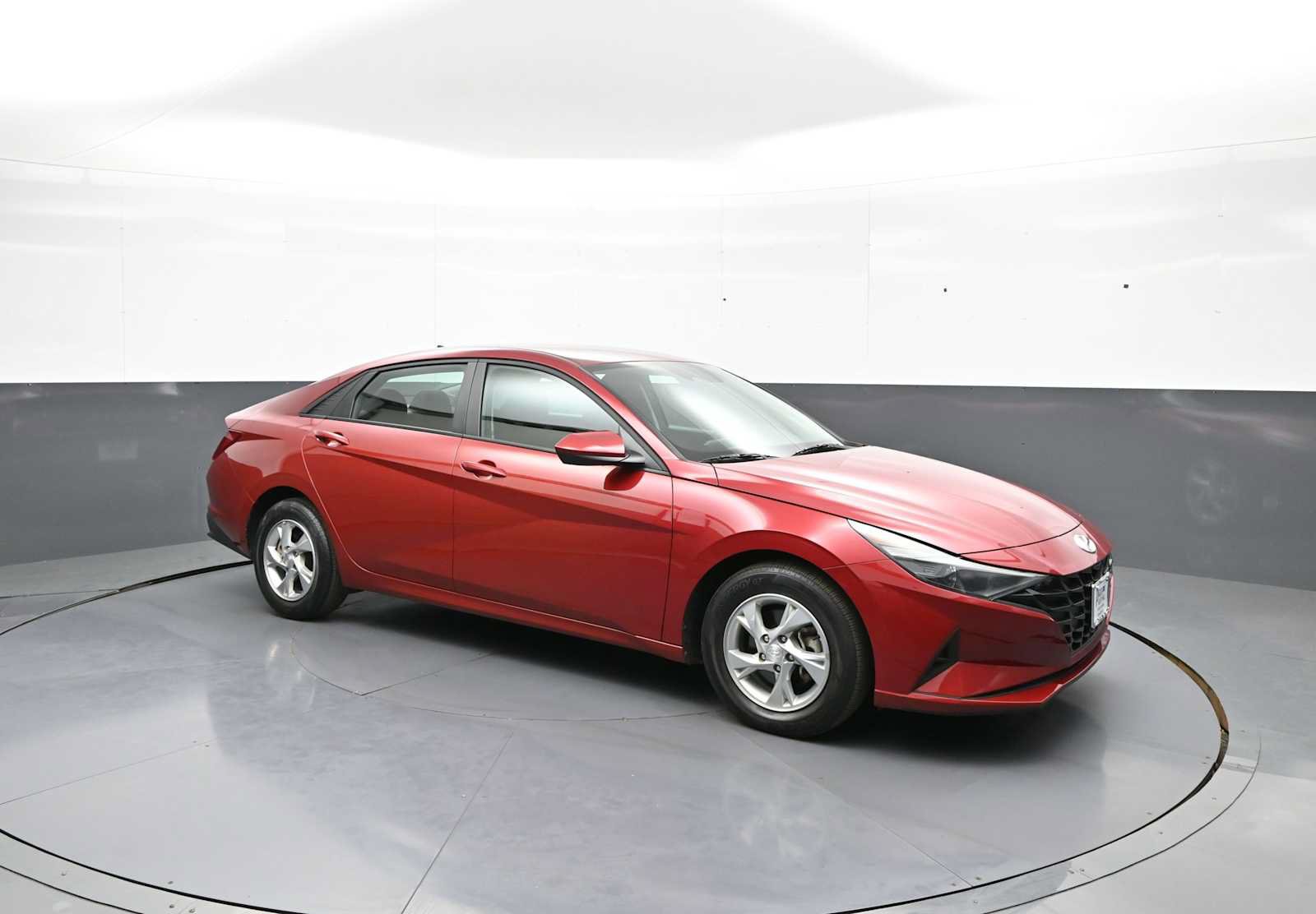 Certified 2023 Hyundai Elantra SE FWD image 4