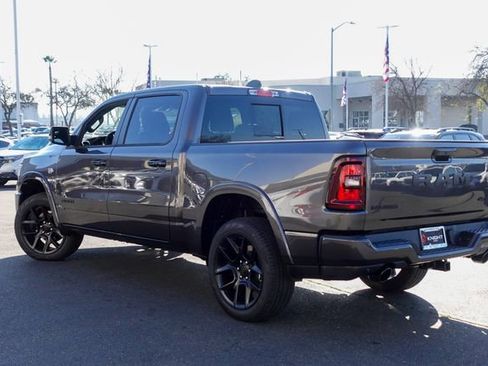 New 2026 RAM 1500 Laramie w/ Night Edition image 10