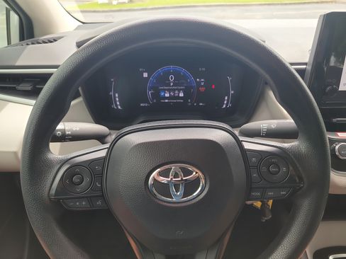 Certified 2026 Toyota Corolla LE FWD image 26