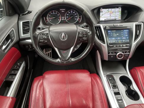 Used 2019 Acura TLX V6 w/ Technology & A-SPEC Pkg FWD image 11
