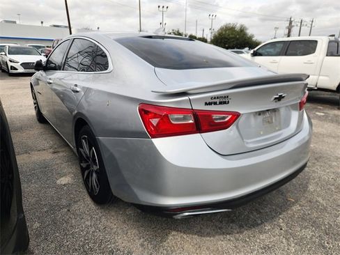 Used 2020 Chevrolet Malibu RS w/ LPO, Convenience Package 1 image 4