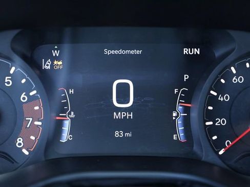 New 2025 Jeep Compass Latitude image 18