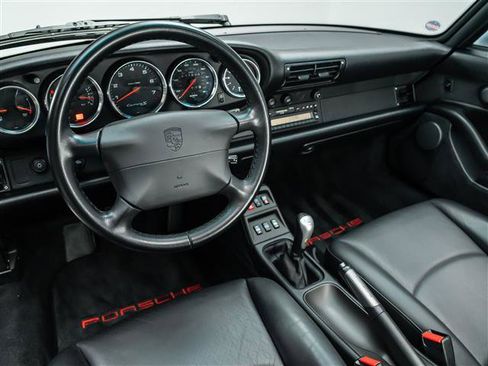 Used 1997 Porsche 911 Carrera 4S image 33