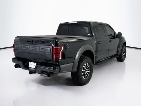 Used 2019 Ford F150 Raptor w/ Equipment Group 802A Luxury AWD/4WD image 7
